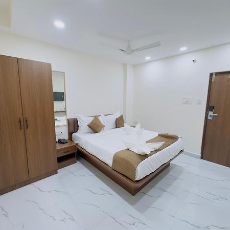 Hotel Apex Inn Hyderabad Airport 외부 사진