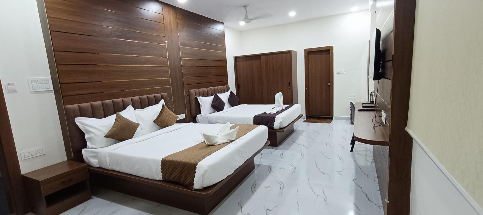 Hotel Apex Inn Hyderabad Airport 외부 사진