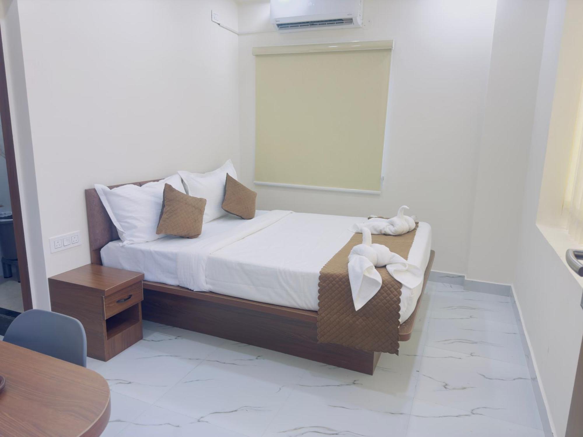 Hotel Apex Inn Hyderabad Airport 외부 사진