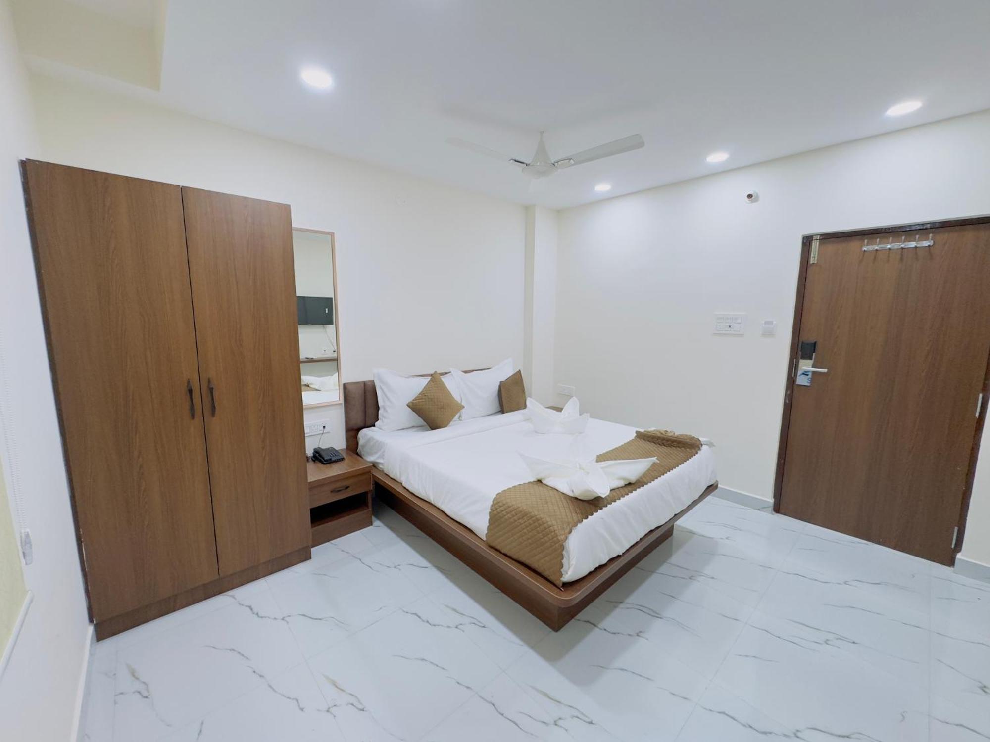 Hotel Apex Inn Hyderabad Airport 외부 사진