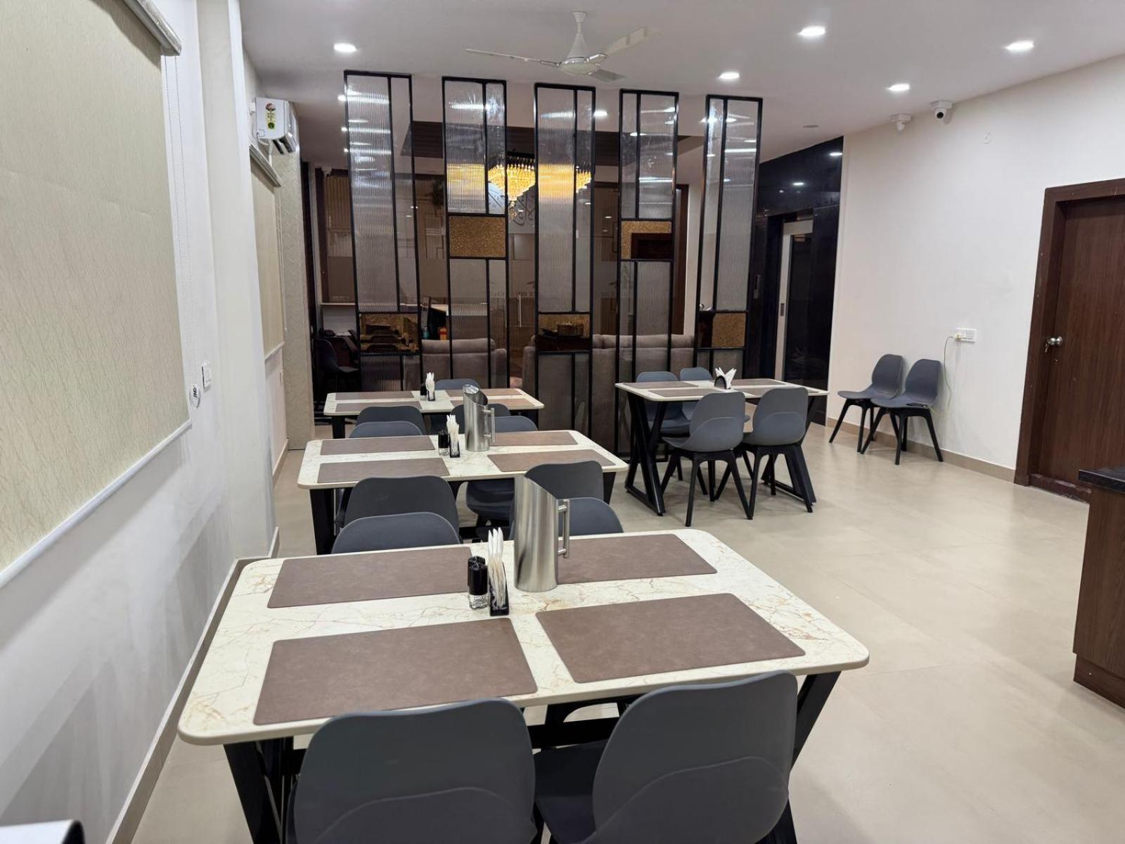 Hotel Apex Inn Hyderabad Airport 외부 사진