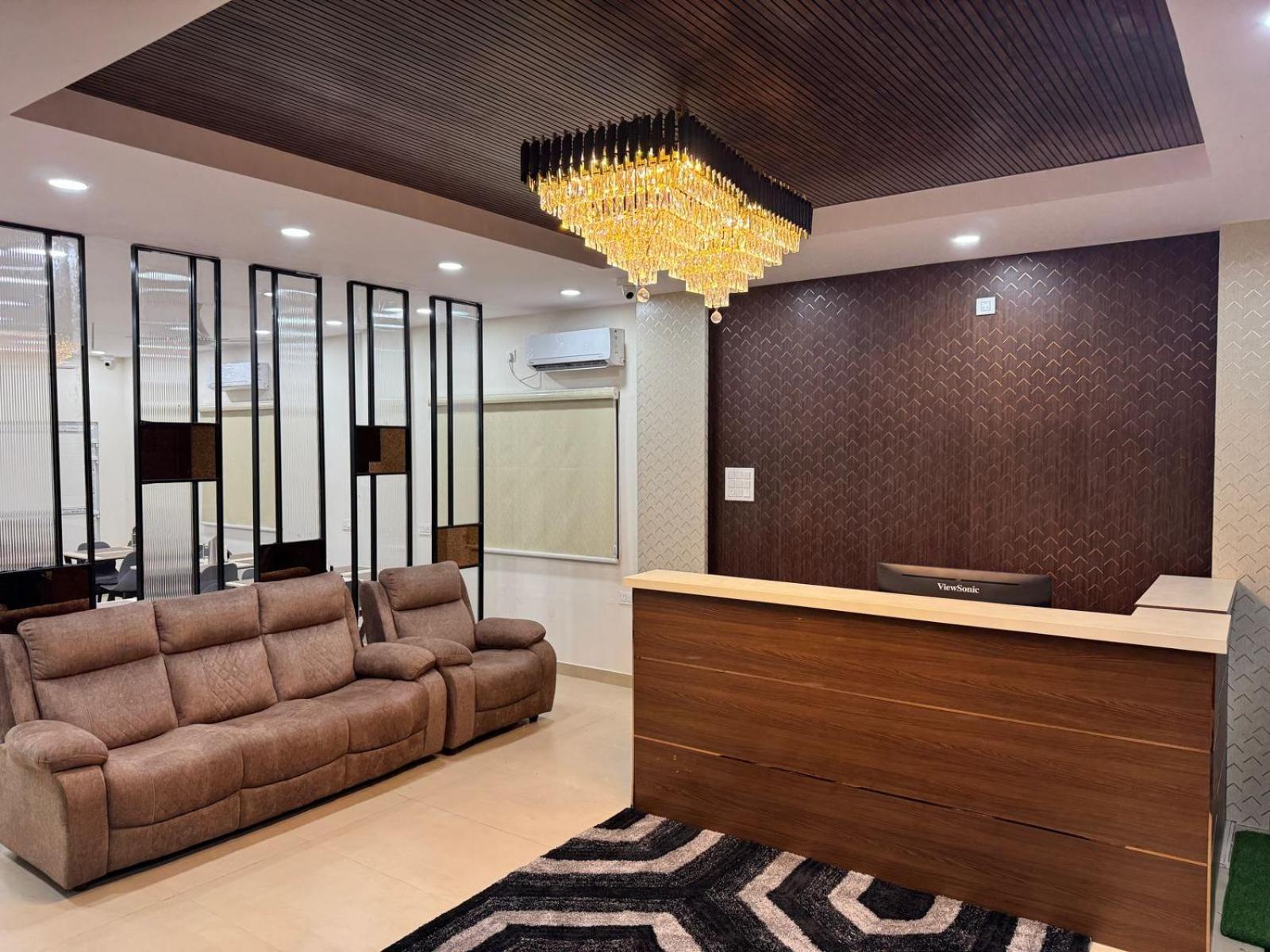 Hotel Apex Inn Hyderabad Airport 외부 사진