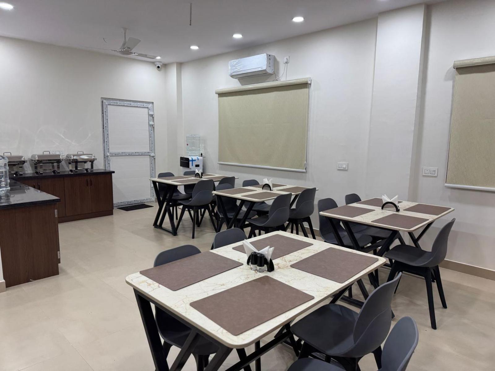 Hotel Apex Inn Hyderabad Airport 외부 사진