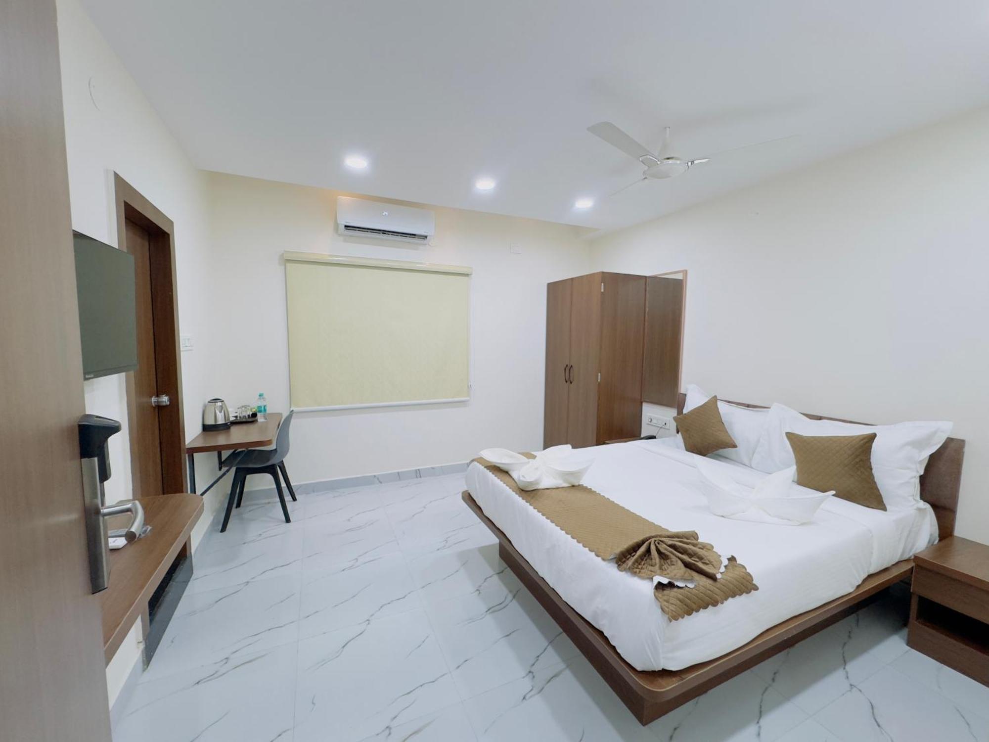 Hotel Apex Inn Hyderabad Airport 외부 사진