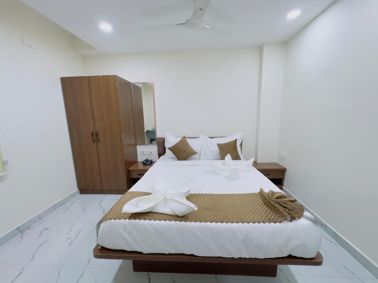 Hotel Apex Inn Hyderabad Airport 외부 사진