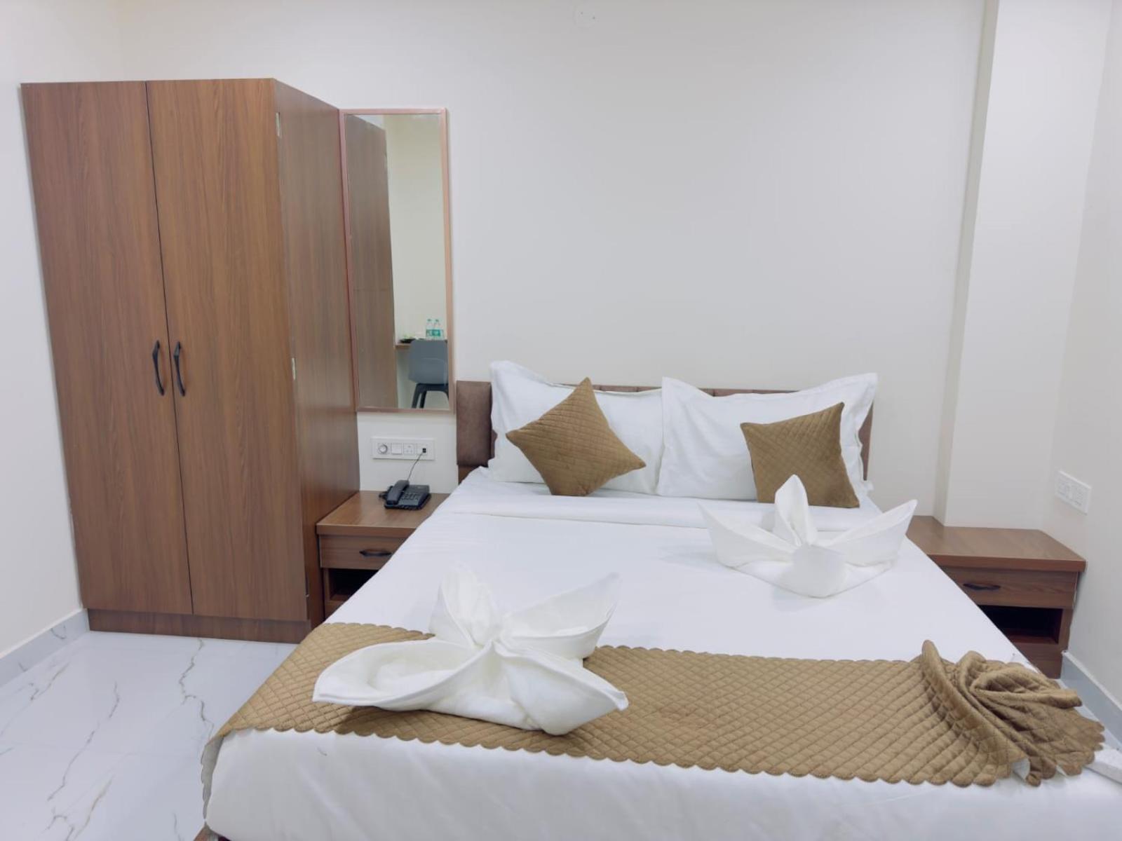 Hotel Apex Inn Hyderabad Airport 외부 사진